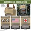 Maxpedition Mini Pocket Organizer (Khaki)