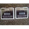 TWO(2) MARY KAY MINERAL EYE COLOR~~COAL~~B