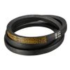 sourcing map B-54 V-Belts 54" Inner Length, B-Section Rubber Drive Belt