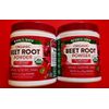2 PACK NATURE'S TRUTH ORGANIC BEET ROOT POWDER - 6.1 OZ