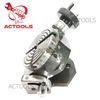 M6 Clamp Kit for Milling Machine 4" 100mm Tilting Rotary Table 0-90 Degrees