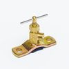 Refrigerator Self Tapping Saddle Valve for ice Maker Installation Choice CSV2LL