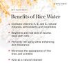 THEFACESHOP Rice Water Bright Foam Cleanser 150ml
