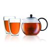 Bodum K1844-01-10 Teapot Set