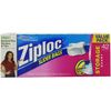 Ziploc Slider Storage Bag, Quart Value Pack, 42 Count (Pack of 3)