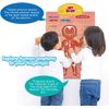I-Poster My Body - Interactive Educational Human Anatomy Talking Game Toy | Lear