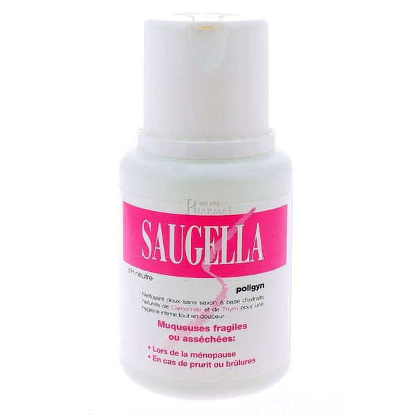 Saugella Poligyn 100ml
