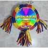 Congratulations pinata with stick - Party smashing game