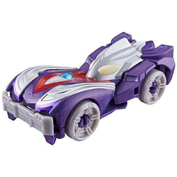 Ultraman Attack Transformation Ultra Vehicle Tiga Vehicle