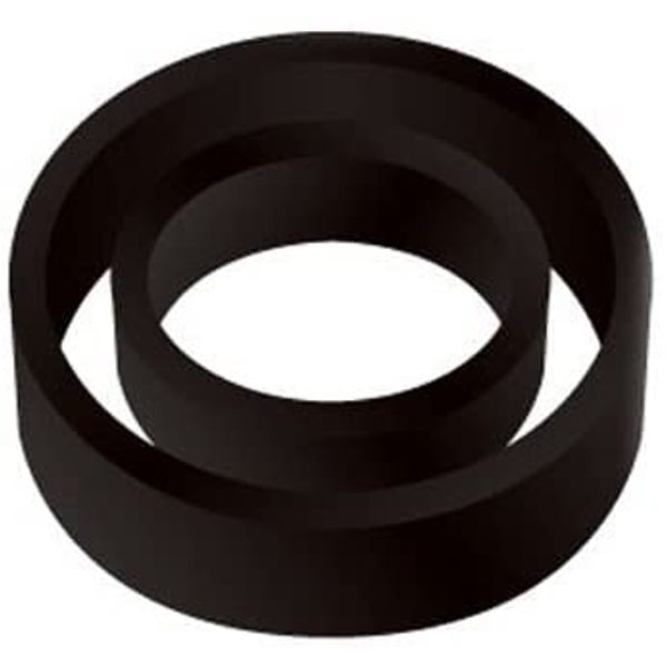 Weight Control Ring 3, Slim Black x 3 Pack