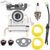 Carburetor For Echo PB770T Backpack Blower