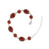 SV925 Germa Garnet Bracelet