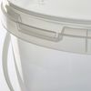 GroundMaster Plastic Multipurpose Durable Storage Tubs | 100% Recyclable | 1L (3 Tubs)