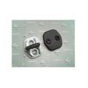FK10 Figaro Door Striker + Cover Set