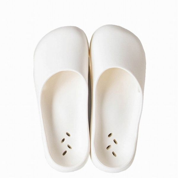 1 pair Oka Care Mules/White/M White M 87541 509408_710_M (Cash on delivery not available)