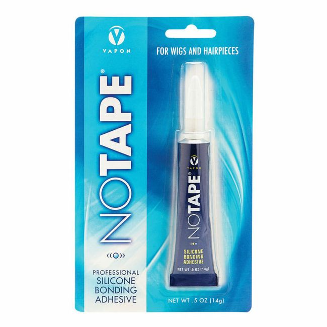 Vapon No Tape Silicon Adhesive 1/2 oz