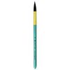 Menta Synthetic Squirrel Round Brush - 12