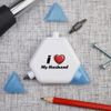 'I Love My Husband' Compact DIY Multi Tool (TI00037254)