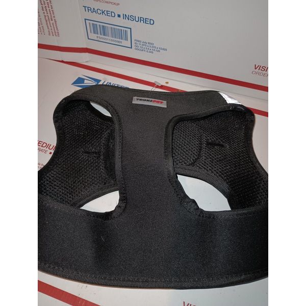 NEW-Truks Pet Black XL dog harness