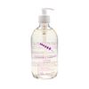 Provence Sante Natural Liquid Soap - Moisturizing Almond Oil Hand Soap with Calming Lavender Scent - Elegant Pump Dispenser for Kitchen & Bath (16.9 oz)
