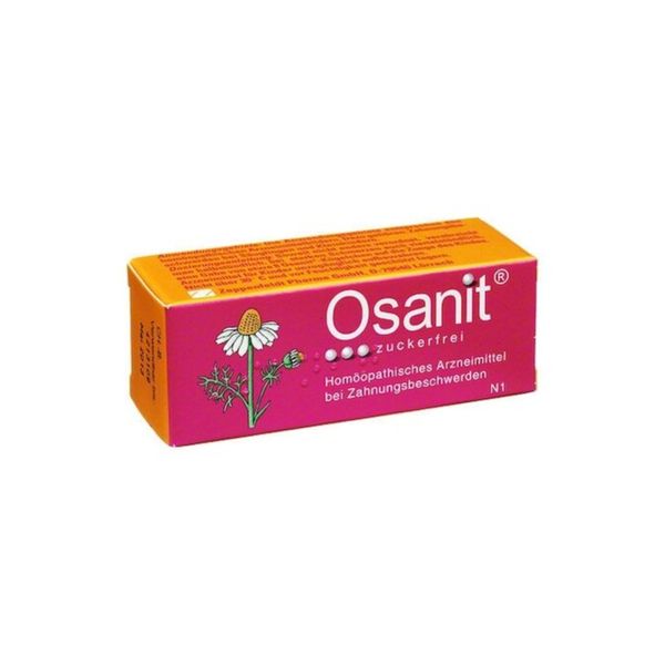 Minik Bitkisel Diş Topları Osa