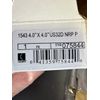 Hager 1543 4x4 Hinges