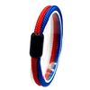 Generisch JoJewelry Fan-Armband München (22 cm)