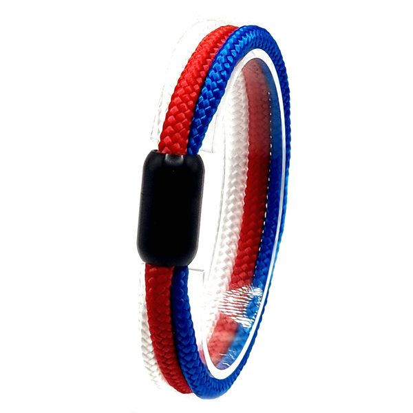Generisch JoJewelry Fan-Armband München (22 cm)