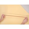 Matory 20 Pieces Brown Invisible Hair Nets Elastic Edge Mesh Hair Bun Holder for Home Outdoor Ballet Dance