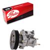 Gates Engine Water Pump For 2010-2013 Kia Forte