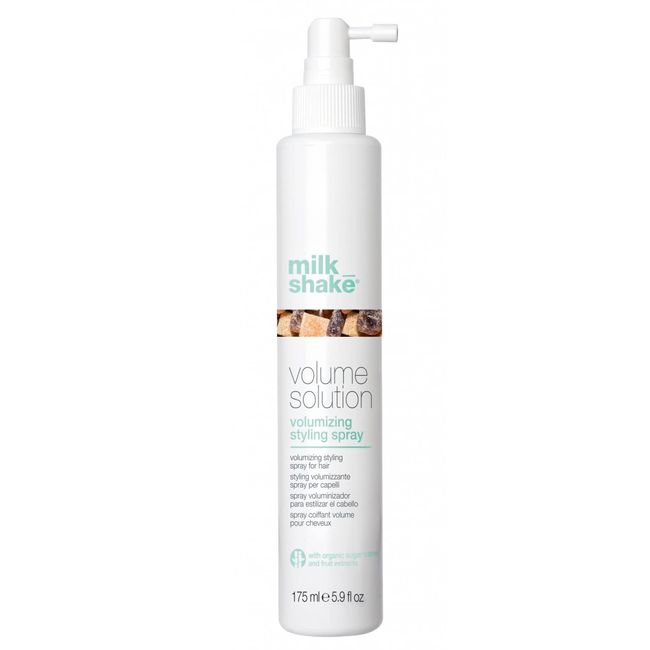 Milk Shake Volume Solution Volumizing Styling Spray - Hacim Kazandıran ve Şekillendiren Saç Spreyi 175ml