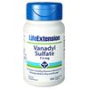 Vanadyl Sulfate 7.5 mg, 100 vegetarian tablets
