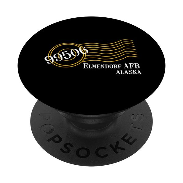 99506 Elmendorf AFB Alaska PopSockets Swappable PopGrip