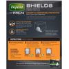 Depends Men Incontinence Shields/Pads Light Absorbency - (Same day Shipping)