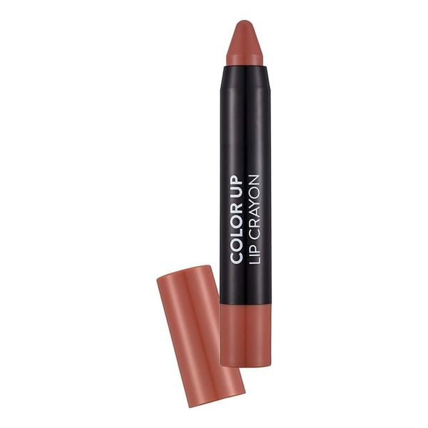 Color Up Yüksek Pigmentli & Yarı Mat Bitişli Kremsi Kalem Ruj