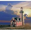 Walthers Cornerstone HO Scale Rocky Point Lighthouse Kit