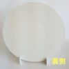 Soccer Ball Shaped Colored Paper with Turf