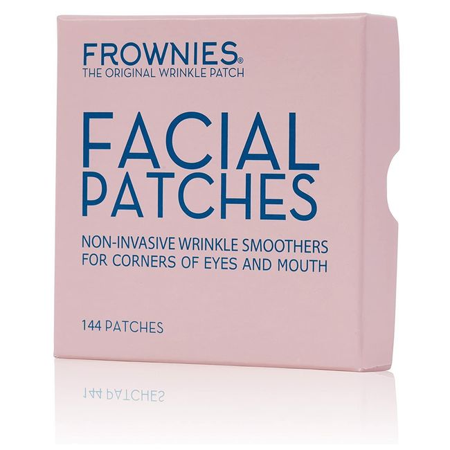 Frownies Corners Of Eyes And Mouth, 144 Patches