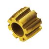 IceToolz Unisex Adult E173R Xpert Tap - Gold
