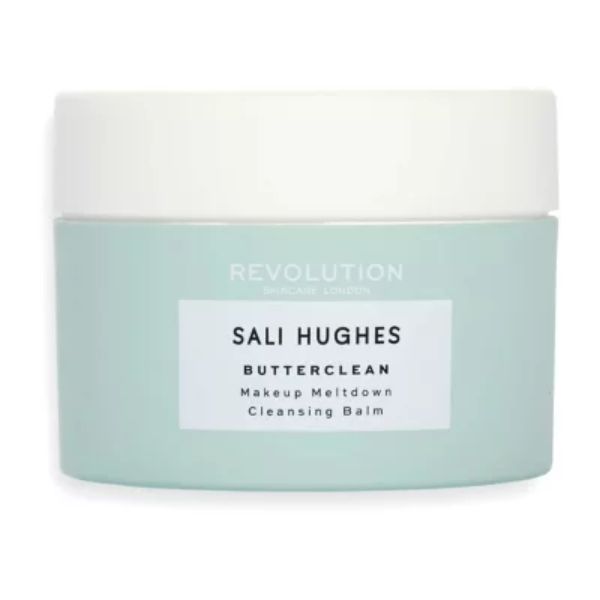 Revolution Skincare X Sali Hughes Butterclean Makeup Melting Cleansing Balm