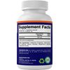Vitamatic Benfotiamine 300 mg 90 Vegetarian Capsules - Also Called Fat Soluble Vitamin B1 (90 Count (Pack of 1)) (1 Bottle)