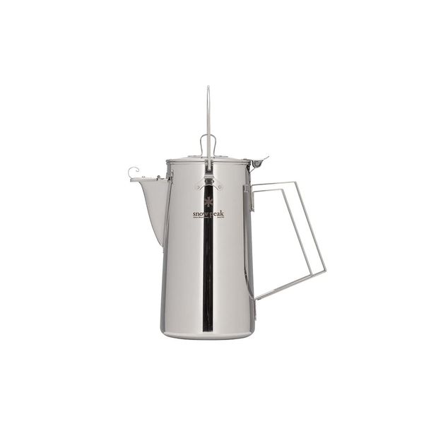 Snow Peak CS-270R Classic Kettle 1.8 Classic Kettle