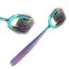 Precise Canada: Wartenberg Neurological Pin Wheel Pinwheel 7 Head Diagnostic Multi Color Rainbow