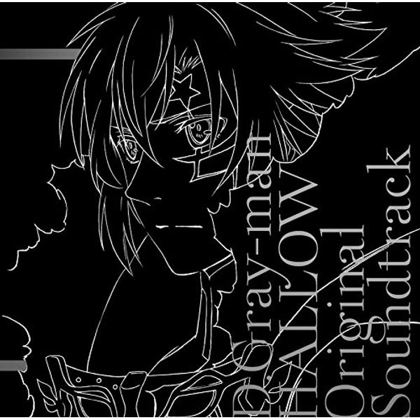 D.Gray-man HALLOW Original Soundtrack