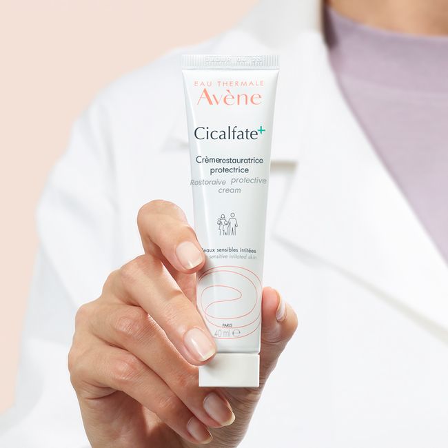 [Avène] Cicalfat Plus SOS Cream 40ml, 1 unit