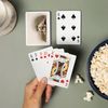 Lantern Press Hedgehogs (52 Playing Cards, Poker Size Card Deck with Jokers)