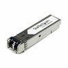 StarTech.com J9150D-ST SFP+ Module / HP Compatible J9150D / 10GBASE-SR Compliant Optical Transceiver / 850nm/DDM