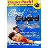 2 for 1 Bonus Pack! Grind Guard - Relieves Symptoms Associated with Teeth Grinding, Colors may Vary