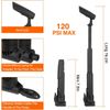 Multi-Function Mountain Bike Tool Set Repair Kit Tire Pump All In One Tool Set