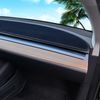 CARBBIA Velvet Dashboard Cover Dash Mat Trim Pad